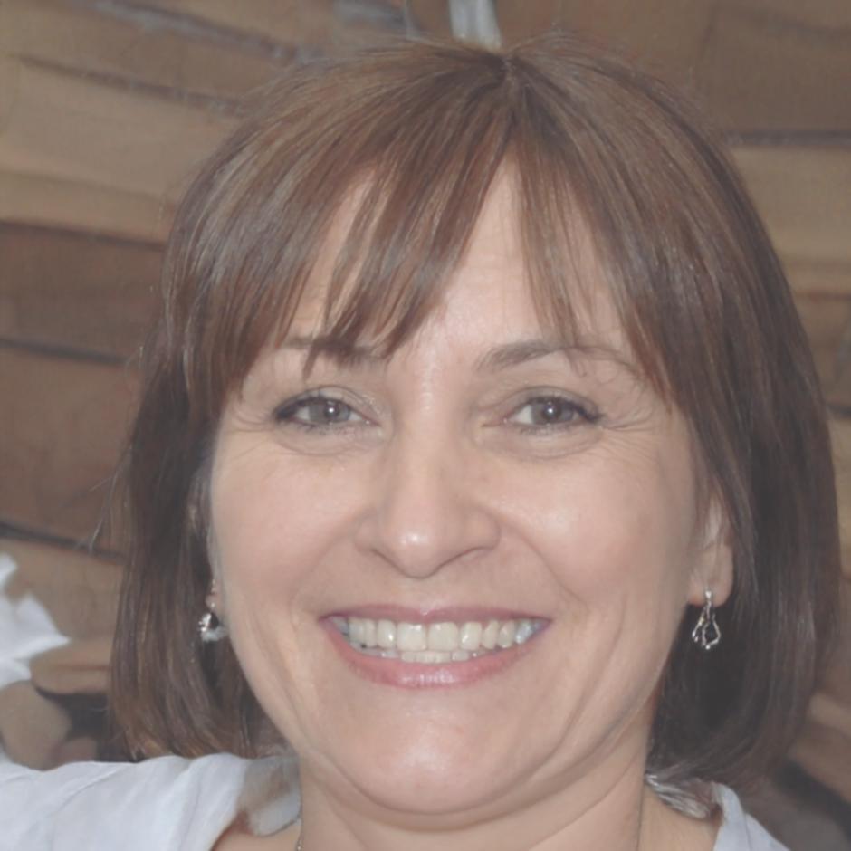 Retrato de Esperanza Morales